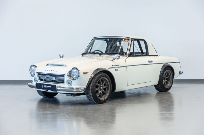 Datsun fairlady roadster idaho meridian classiccars