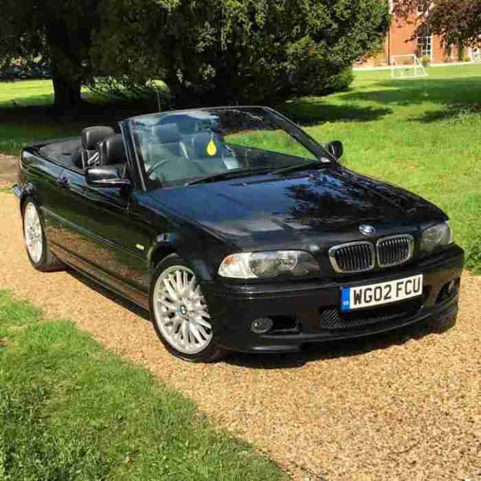 325ci reserve
