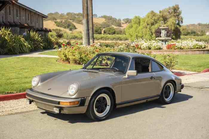 1982 Porsche 911SC: A Classic Reborn