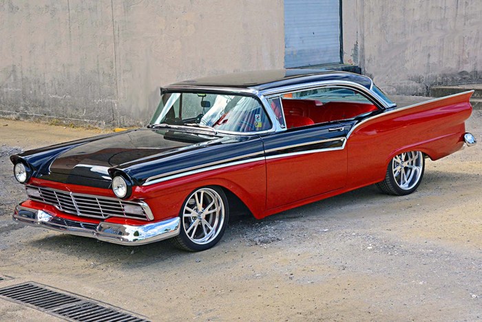 1957 ford fairlane 500 sale arlington texas car classic cc classiccars drag selection slide quick thumbnails