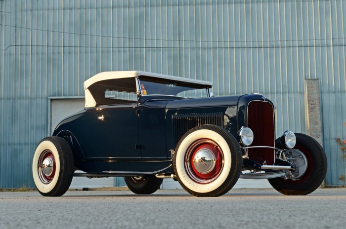 1931 Ford Highboy