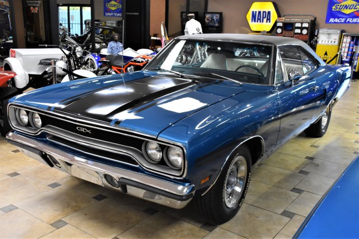 1970 Plymouth GTX