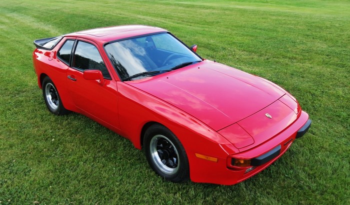 1983 Porsche 944: A Classic Sports Cars Legacy