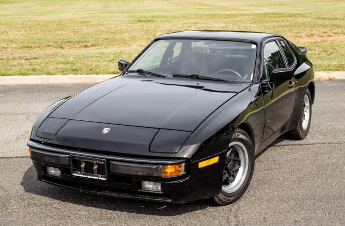 Porsche 944 15k pcarmarket