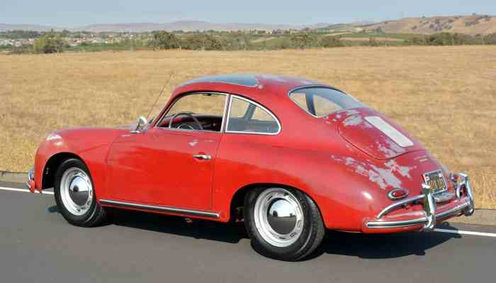 1959 Porsche 356A: A Classic Sports Car Icon