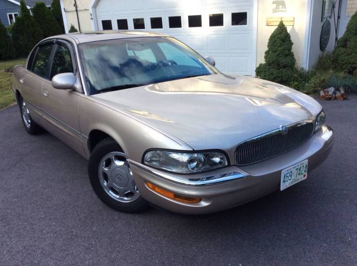 Buick avenue park 2003 ultra 1999 2004 car 1997 sales 2005 cars around 2009 better sedan figures special parts 2010
