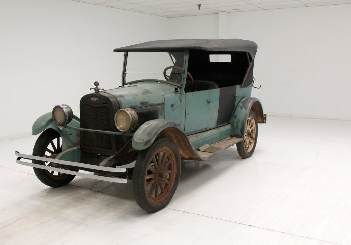 Chevrolet 1926 chassis bonhams reserve without