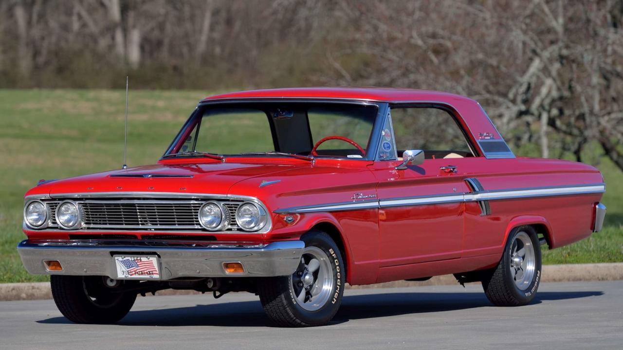 Falcon ford 1964 sale car classic oregon eugene cc classiccars insurance financing inspection transport