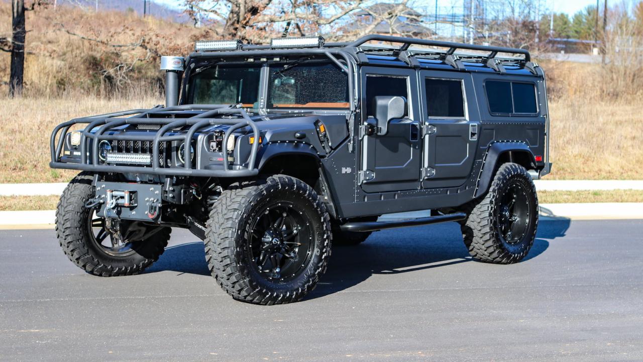 Hummer h1 1998 hemmings