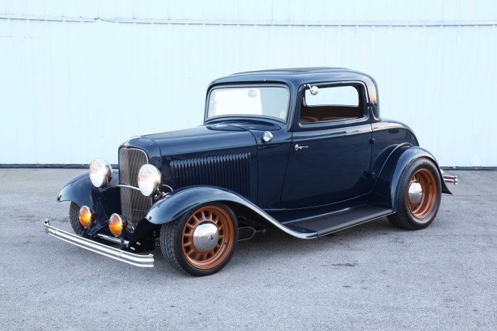 Ford 1932 coupe window cars classic vehicles gaa