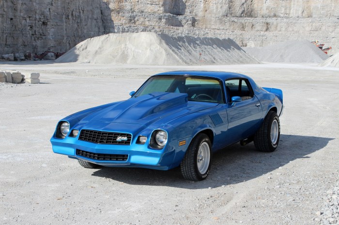 1978 Chevrolet Camaro