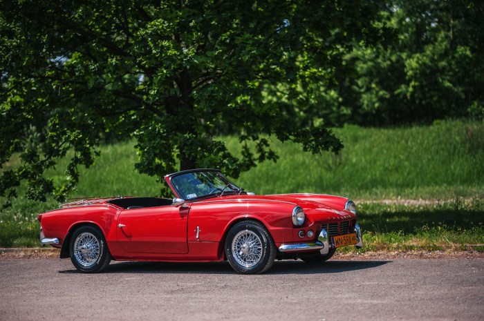 Triumph spitfire 1963 guyswithrides classifinds mk1