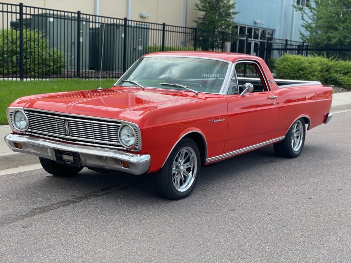 1966 Ford Ranchero