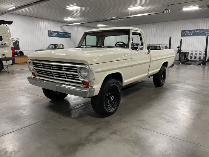 F100 1969 ford powered ls truck blue has outstanding especially stance pickup performance lsa loaded josh locked does only great