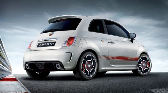 2008 Fiat 500