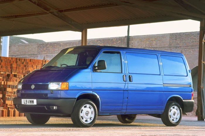 1996 Volkswagen Type 2