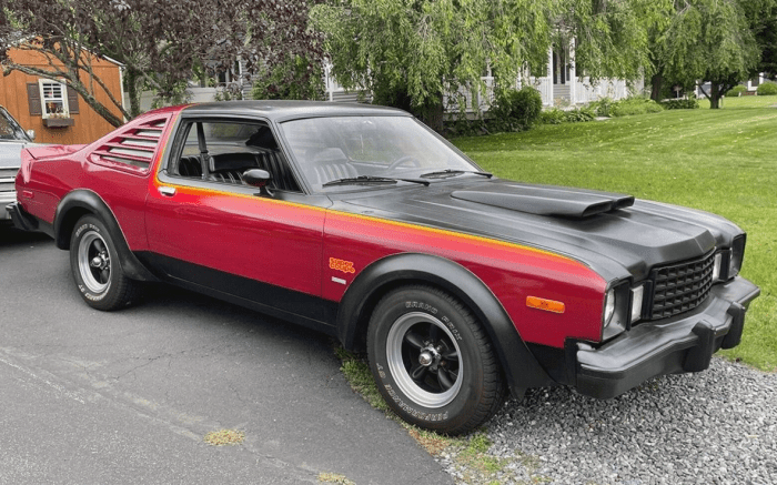 1978 Plymouth Coupe