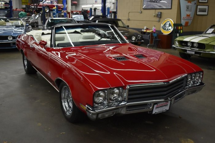 1971 Buick Skylark
