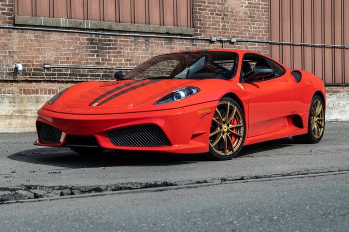 F430 scuderia