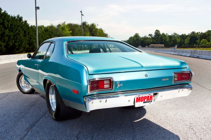 1975 Plymouth Duster