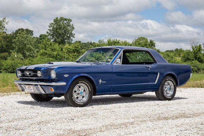 Mustang 1965 ford coupe custom classic blue mild body sale air v8 back доску выбрать fast