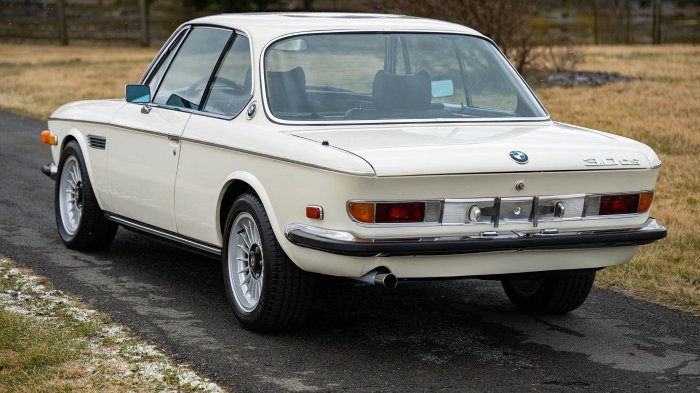 Bmw cs 1974