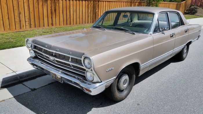 1967 Ford Fairlane