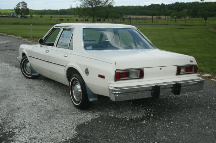 Plymouth volare Plymouth volare