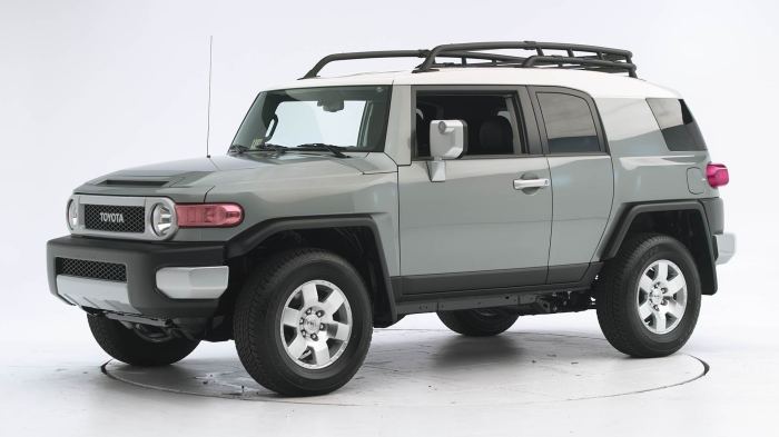 2010 Toyota FJ Cruiser