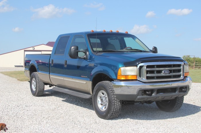 2000 Ford F250