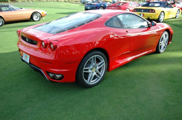 Ferrari f430 2005 conceptcarz models topworldauto