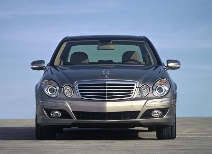 2007 Mercedes-Benz E-Class