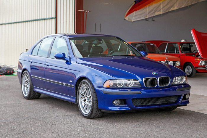 E39 m5 u194 manual petrol