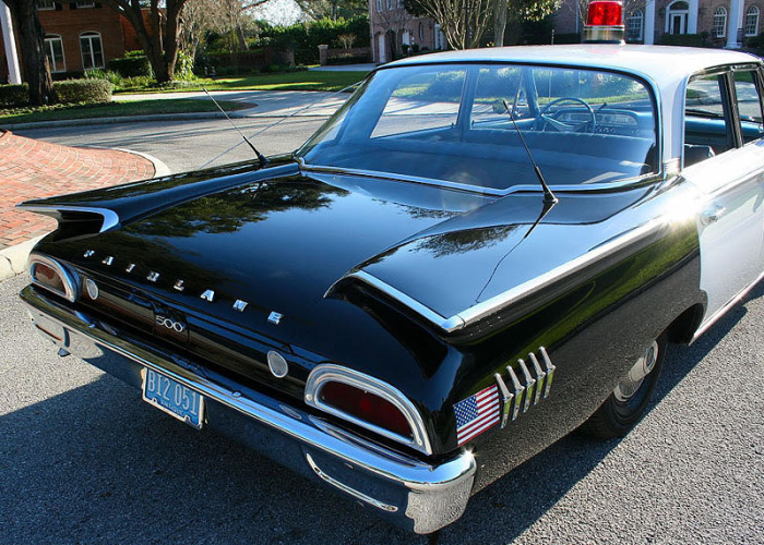 1960 Ford Fairlane: A Classic American Muscle Car