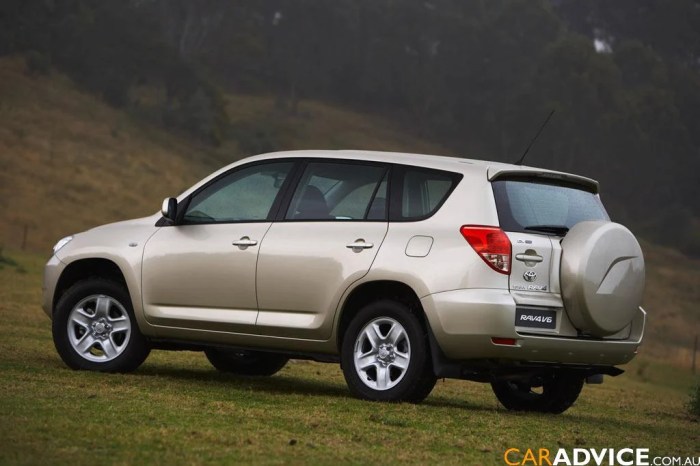 Rav4 2008 toyota momentcar