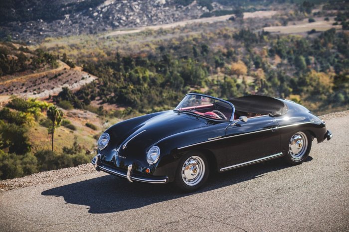 1958 Porsche 356