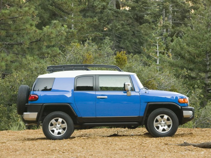 Fj cruiser conceptcarz