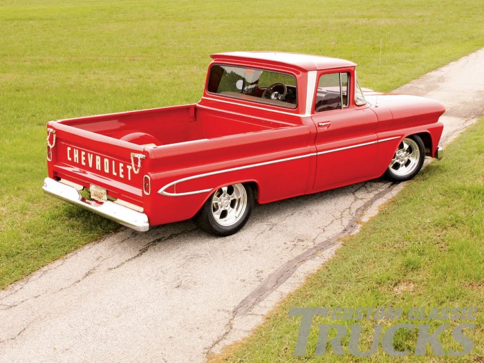 1960 Chevrolet C20