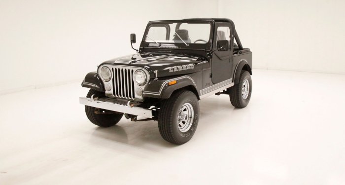 1983 Jeep CJ7