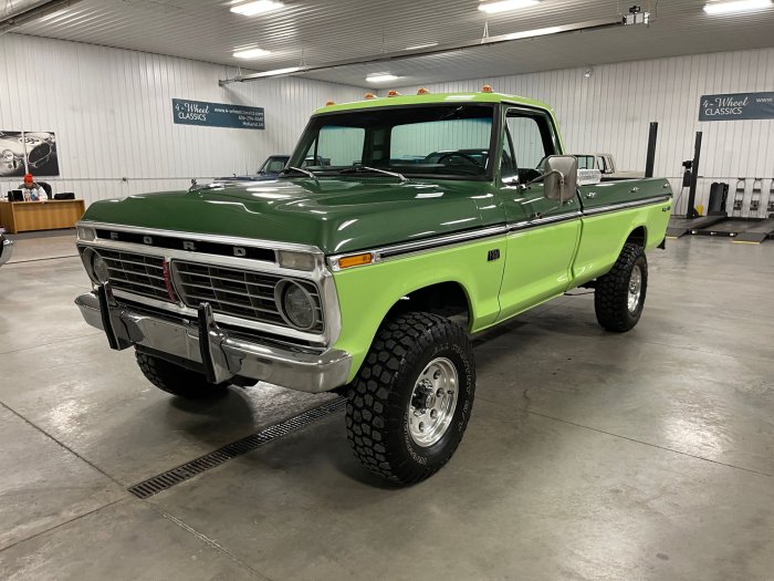 Highboy xlt v8