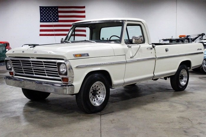 1969 ford f100