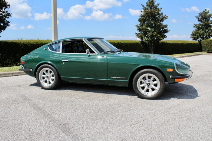 Datsun 240z classics