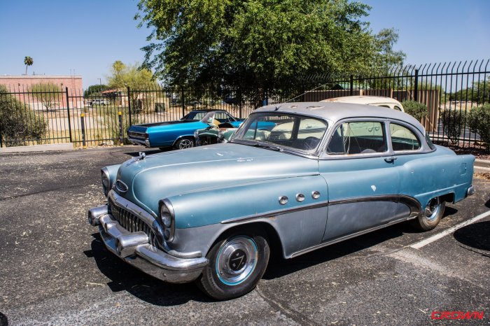 Buick special 1953 sale model cars dyler multicolor