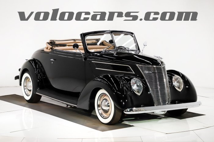 1937 cabriolet streetrod