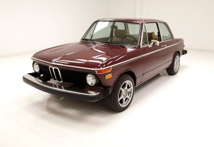 1976 BMW 2002