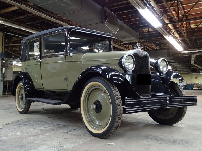 1928 coupe chevrolet chevy sale car classiccars classic cc model