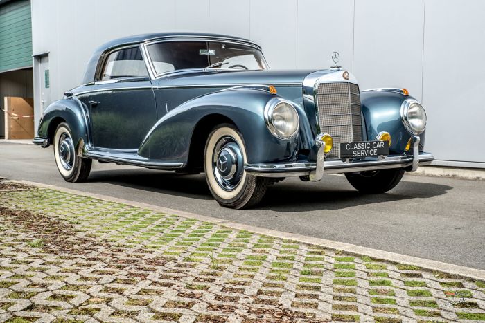 1953 Mercedes-Benz 300