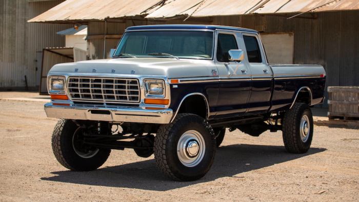 1979 Ford F350