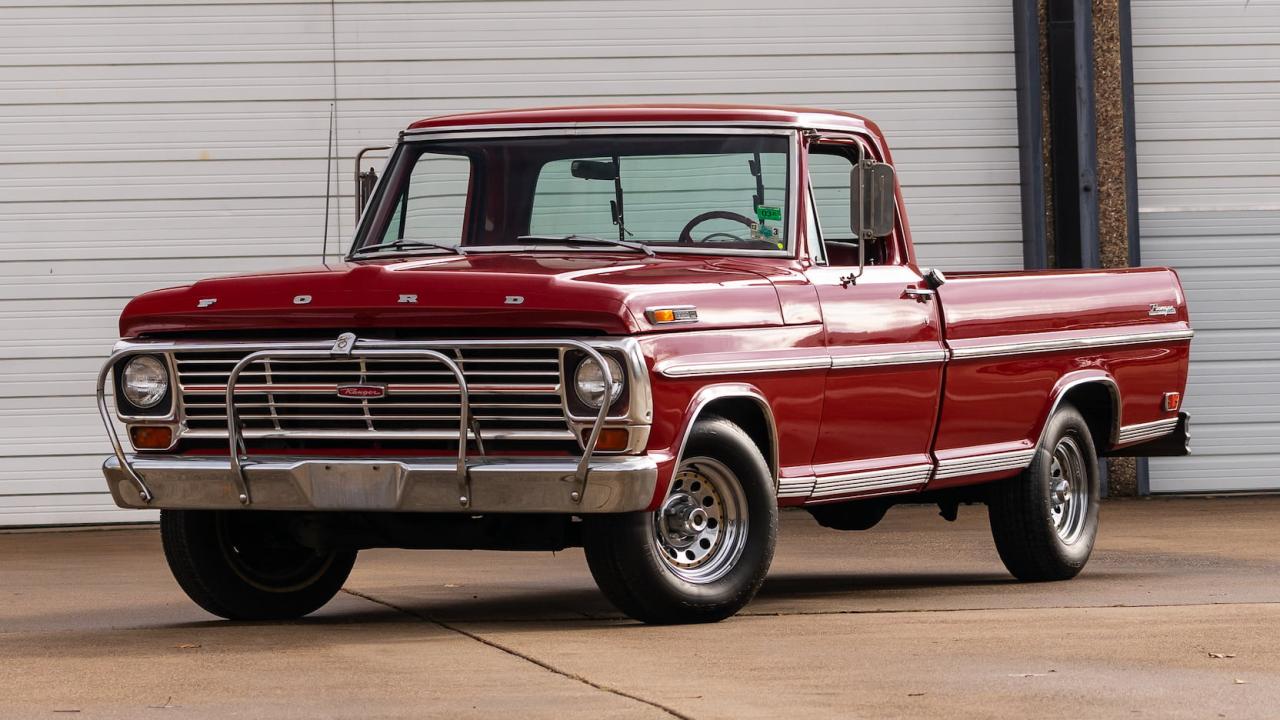 F100 aode restomod hemmings