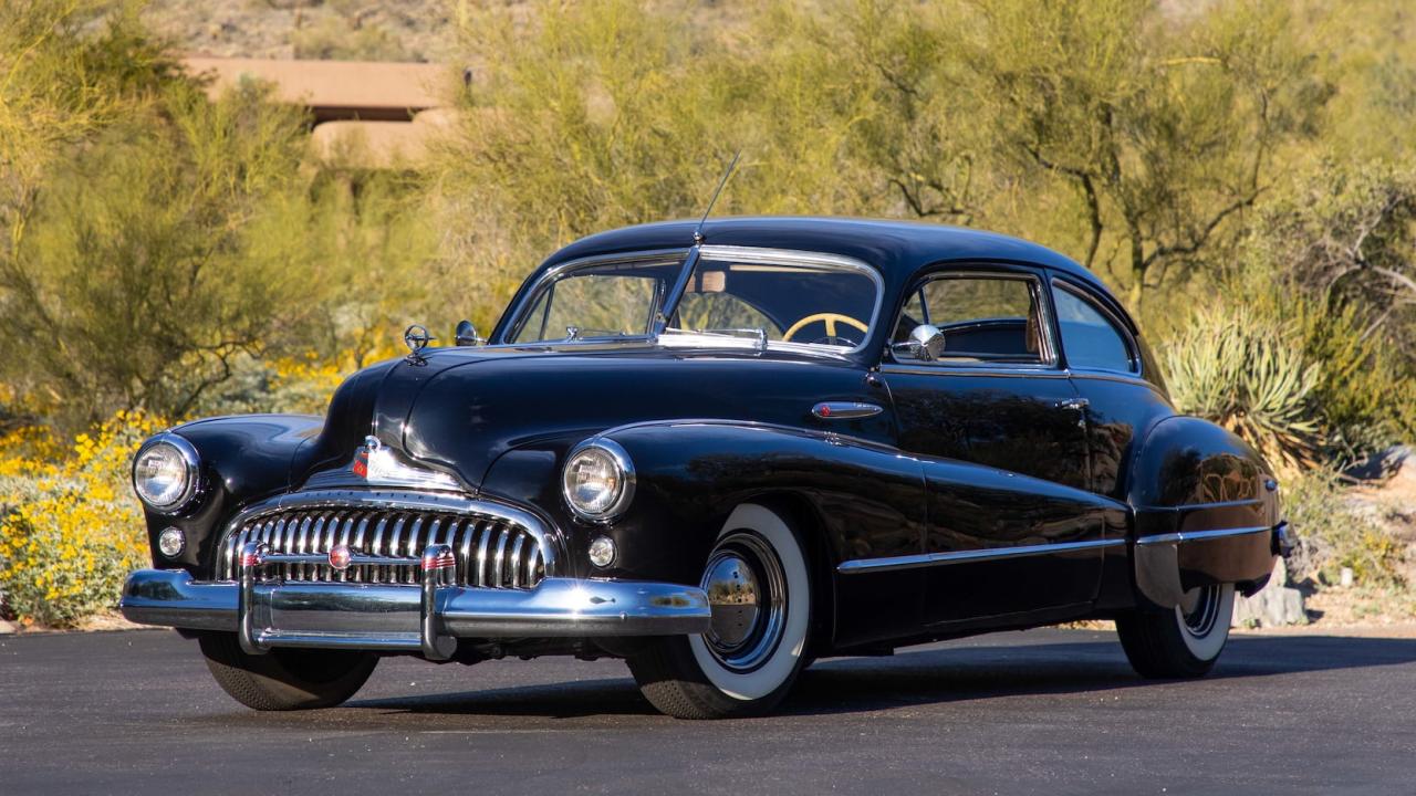 1947 Buick Roadmaster